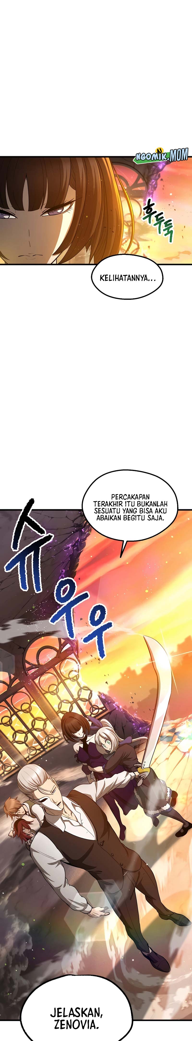 Otherworldly Sword King’s Survival Records chapter 234